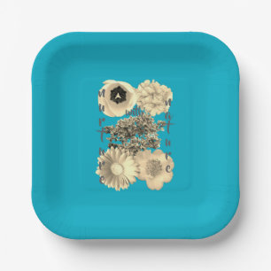 Nurture with Nature 2 Paper Plate
