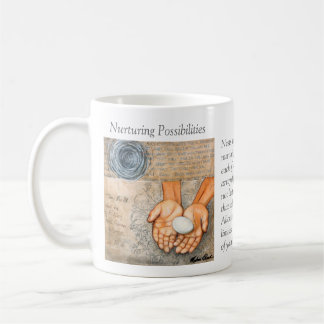 Nurturing Possibilities Coffee Mug