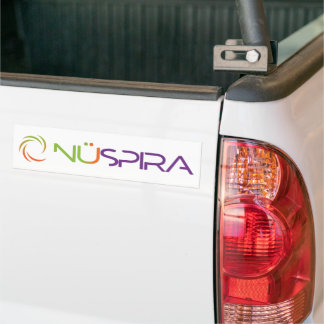 NuSpira Bumper Sticker