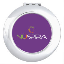 NuSpira Compact Mirror