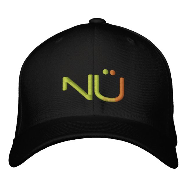 NüSpira Flex Fit Baseball Cap (Front)