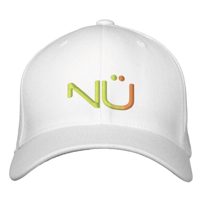 NüSpira Flex Fit Baseball Cap (Front)