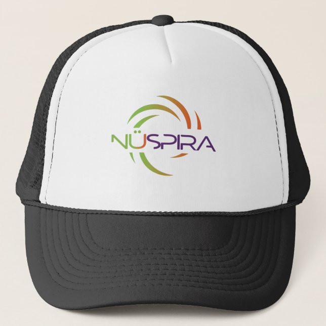 NuSpira Logo Cap (Front)