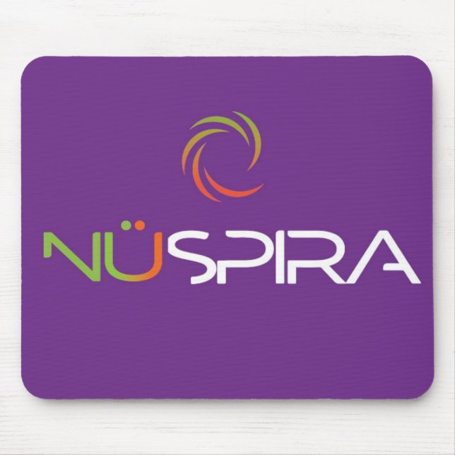 NuSpira Mouse Pad (Front)