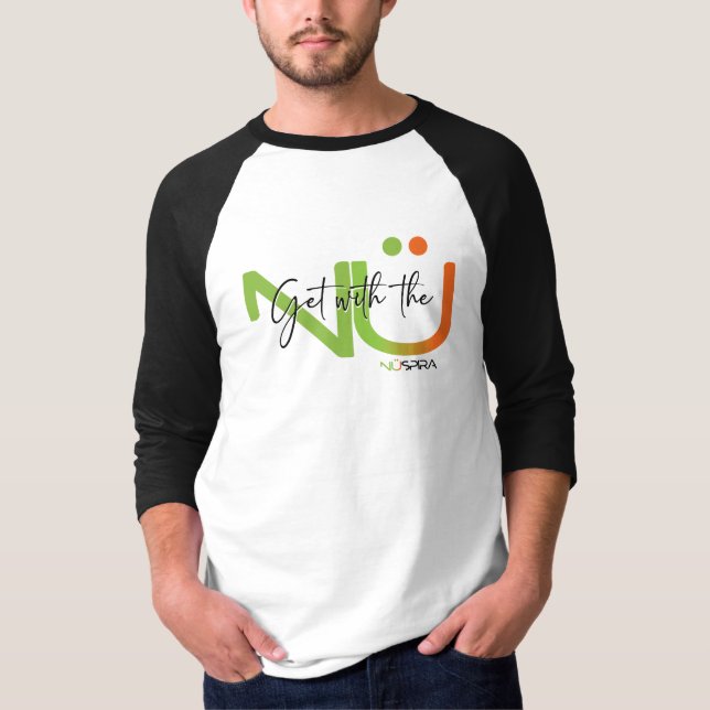 NüSpira T-Shirt (Front)