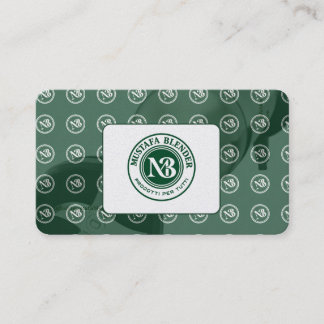 NUSTAFA B BUSINESS CARD