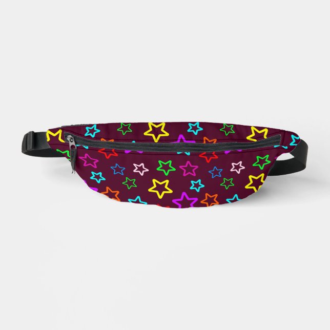 NuSTARS Bum Bags (Front)