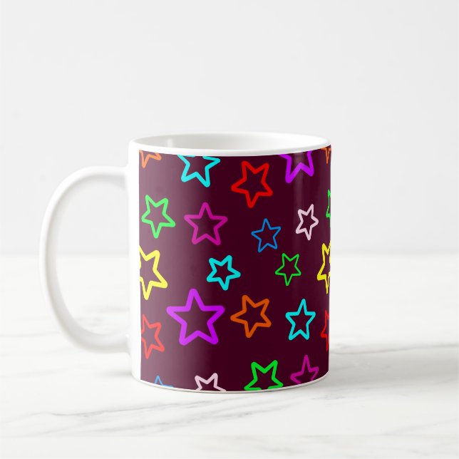 NuSTARS Coffee Mug (Left)