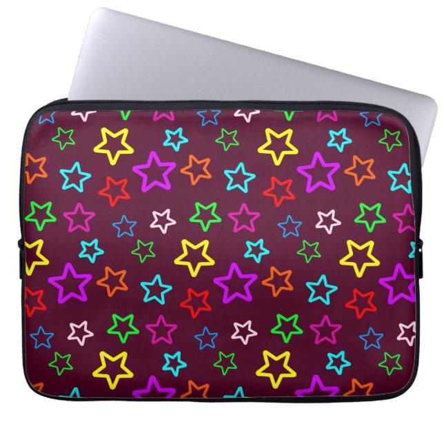 NuSTARS Laptop Sleeve (Front)