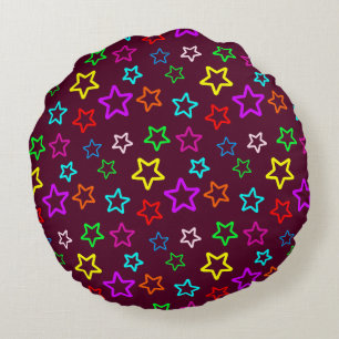 NuSTARS Round Cushion