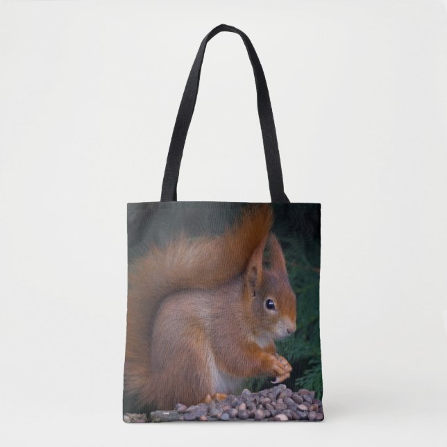 Nut Brunch All Over Print Bag (Front)