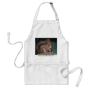 Nut Brunch Apron