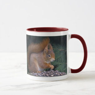 Nut Brunch Mug