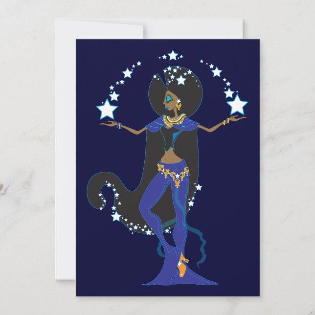 Nut Invitations (Front)