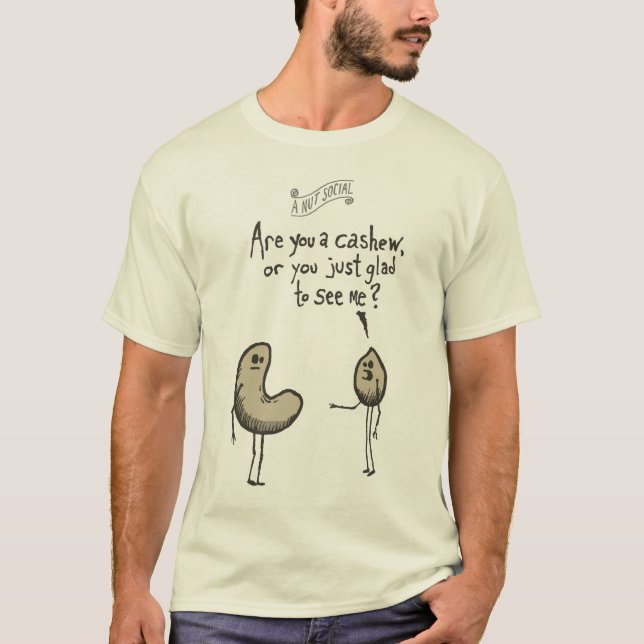 Nut Social Shirt (Front)