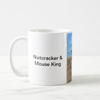 Nutcraacker and The Mouse King  Batttle Scene Coffee Mug