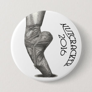 Nutcracker 2016 Button