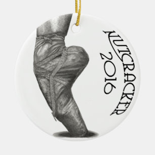 Nutcracker 2016 Christmas Ornament
