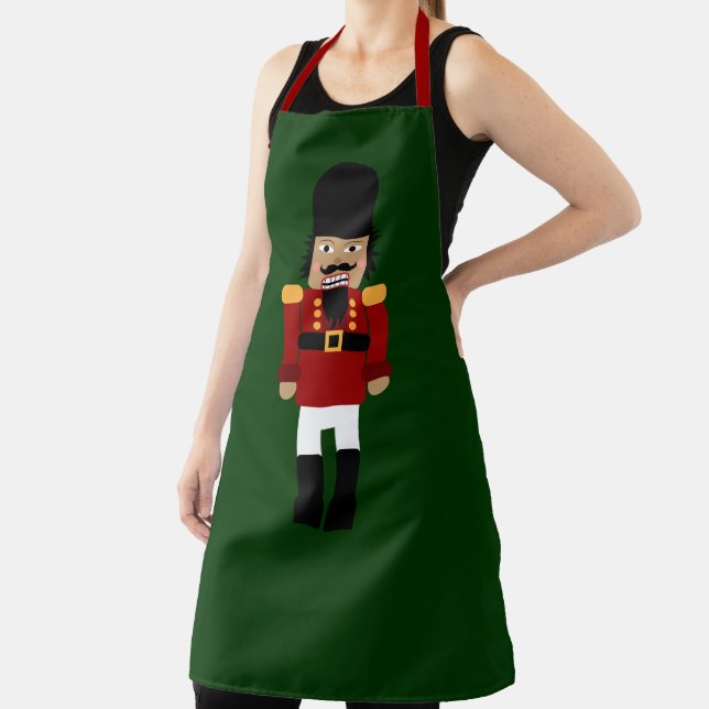 Nutcracker - Apron (Insitu)