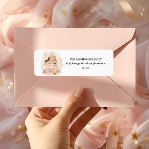 Nutcracker Ballerina Christmas