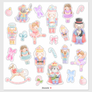 Nutcracker Ballet Characters