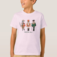 Nutcracker Ballet characters Christmas