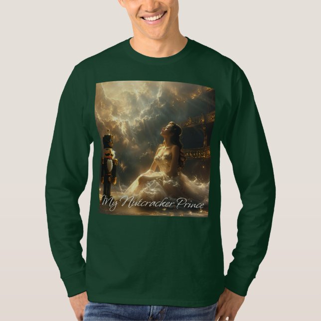 NUTCRACKER - BALLET & DANCE T-Shirt (Front)