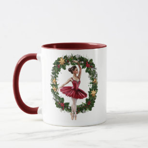 Nutcracker Ballet Mug 