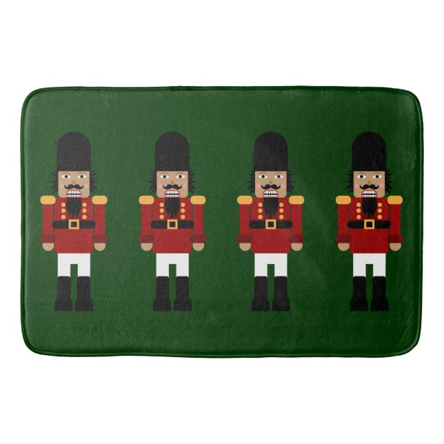 Nutcracker - Bath Mat (Front)