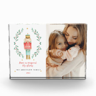 Nutcracker botanical 1 photo Christmas