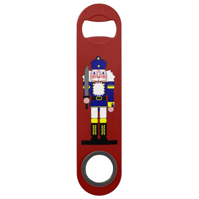 Nutcracker Bottle Opener (Front)