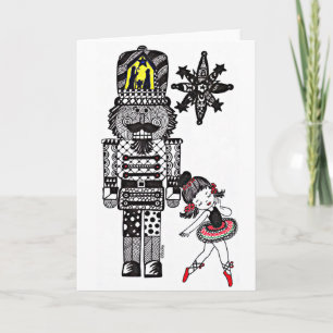 Nutcracker Card