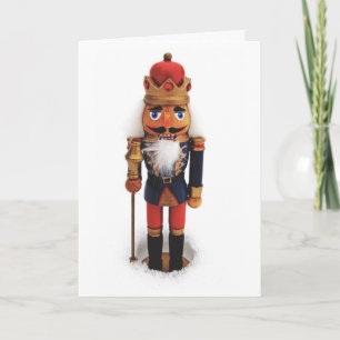 Nutcracker card
