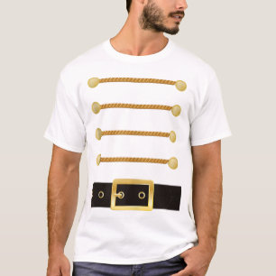 Nutcracker Character Soldier Costume Uni T-Shirt