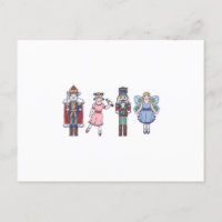 Nutcracker characters