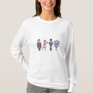 Nutcracker characters T-Shirt
