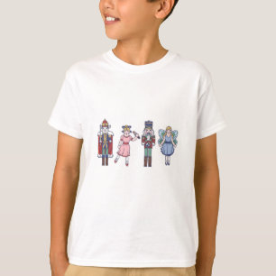Nutcracker characters T-Shirt