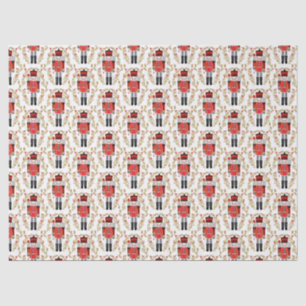 Nutcracker Christmas from the Nutcracker Ballet Tissue Paper