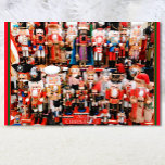 Nutcracker Christmas Gift Difficult Jigsaw Puzzle<br><div class="desc">Nutcracker Christmas Gift Jigsaw Puzzle</div>