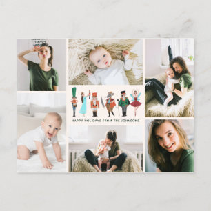 Nutcracker   Christmas Holiday   postcards