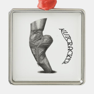 Nutcracker Christmas Ornament