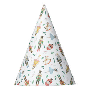 Nutcracker Christmas Party Hat