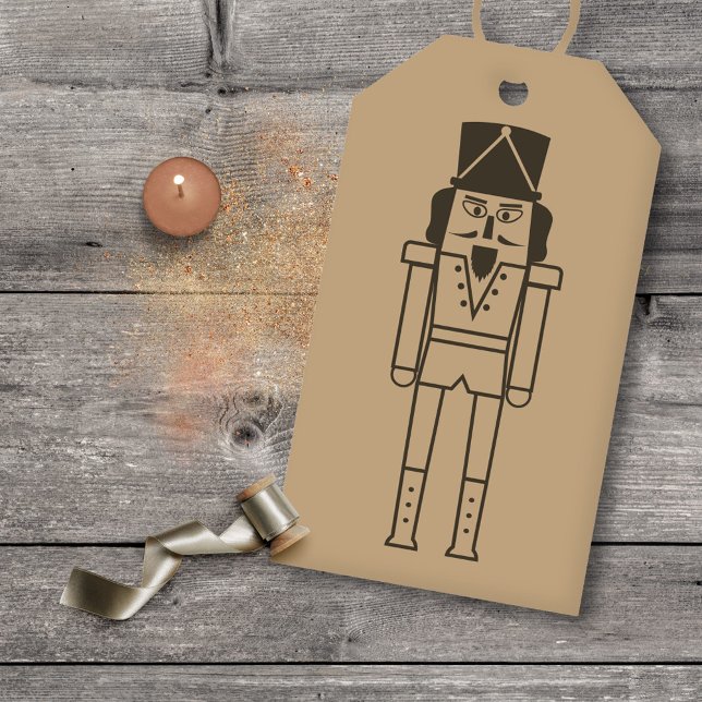 Nutcracker Christmas Rubber Stamp (Nutcracker Christmas Rubber Stamp)