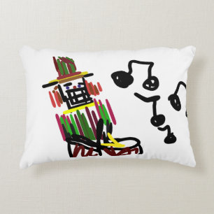 Nutcracker Christmas sing  Decorative Cushion