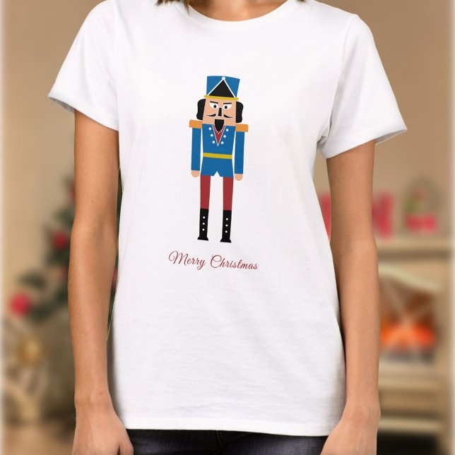 Nutcracker Christmas T-Shirt (Nutcracker Christmas T-Shirt)