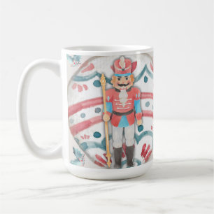 Nutcracker Coffee Mug