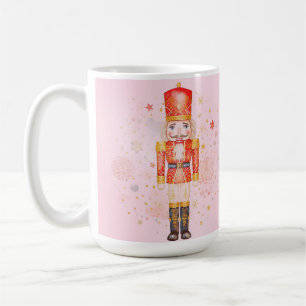 Nutcracker Coffee Mug