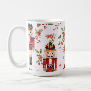 Nutcracker Coffee Mug