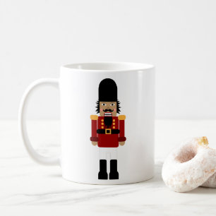Nutcracker Coffee Mug