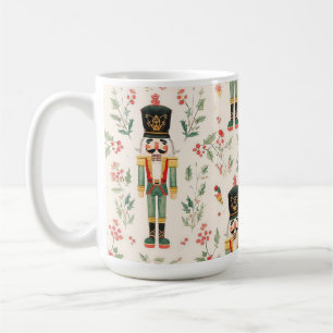 Nutcracker Coffee Mug